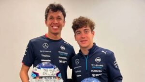 Photo of Albon apuntó contra Colapinto tras el altercado en Canadá: «Soltó el freno»