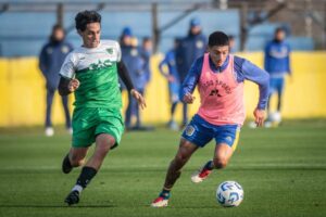 Photo of Central cosechó un empate y una derrota en los amistosos ante Sarmiento