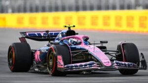 Photo of Colapinto fue víctima de la estrategia de Alpine y finalizó 13ro en el GP de Canadá