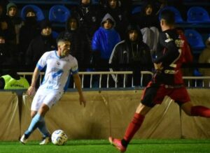 Photo of Colón mostró otra pálida imagen y cayó ante Temperley