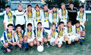 Photo of La emotiva publicación que hizo Central para repasar los inicios de Di María en el club