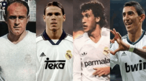 Photo of Con la llegada de Mastantuono, todos los argentinos que jugaron en el Real Madrid