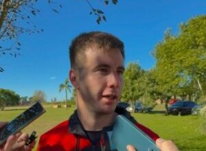 Photo of Facundo Castro habló por primera vez como jugador de Colón: «Vengo a buscar el ascenso»