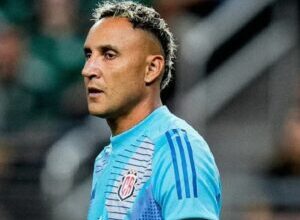 Photo of Keylor Navas fue una de las grandes figuras en el empate de Costa Rica ante México