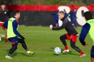 Photo of Newell’s perdió contra Central Córdoba de Rosario en el segundo amistoso de pretemporada