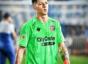 Photo of Josué Reinatti fue indultado y volverá a entrenar con el plantel de Newell’s