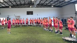 Photo of Con Mastantuono adentro, la lista completa de River para el Mundial de Clubes