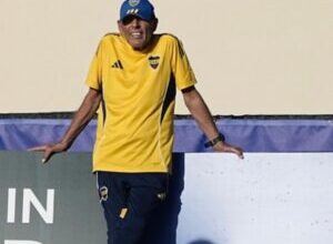Photo of El equipo que piensa Russo para enfrentar a Bayern Múnich