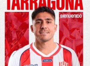 Photo of Llegó el día: Unión presentó formalmente a Cristian Tarragona