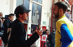 Photo of LEANDRO BOLMARO, PRESENCIA INTERNACIONAL EN LA FINAL ENTRE INSTITUTO Y BOCA