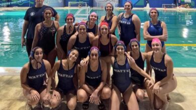 Photo of Nueva pesentación del Combinado femenino de Córdoba de waterpolo en Buenos Aires