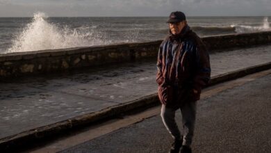 Photo of Mar del Plata en crisis: corte de gas en viviendas y suspensión de clases