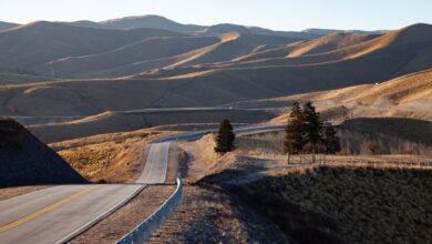 Photo of Rutas de Córdoba: tras la nieve y el hielo habilitan el Camino del Cuadrado