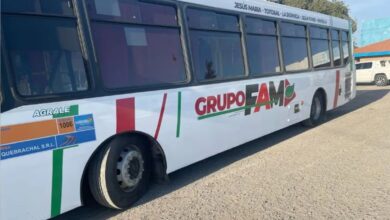 Photo of Divorcio en el transporte de Córdoba: imputan al propietario de Grupo Fam por vaciamiento