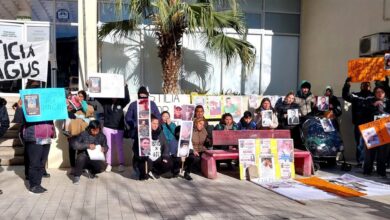 Photo of Nueva marcha en Córdoba por la desaparición de Lian Gael Flores