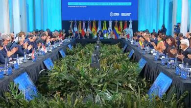 Photo of Javier Milei pidió mayor libertad de comercio en la reunión del Mercosur
