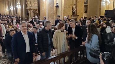 Photo of Juan Schiaretti renuncia a la presidencia del PJ de Córdoba y propone a Martín Llaryora