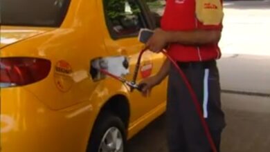 Photo of Taxistas preocupados por el corte del suministro de GNC