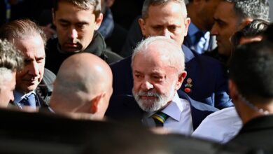 Photo of Lula Da Silva visitó a Cristina Fernández durante casi una hora