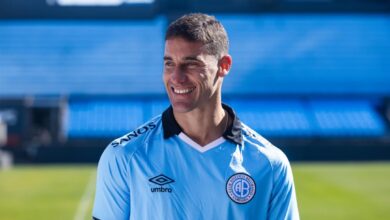 Photo of Leonardo Morales es nuevo refuerzo de Belgrano