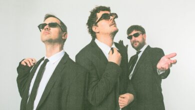 Photo of Rayos Láser lanza su nuevo disco «Ya no estoy aquí»