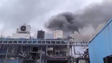 Photo of Una explosión en una fábrica química de India deja un saldo provisional de 40 muertes