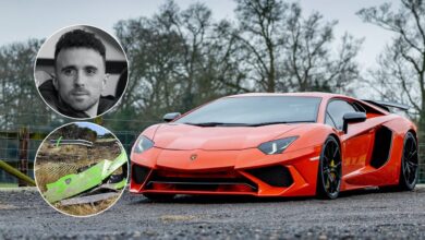 Photo of Cómo es el Lamborghini Huracán, el auto que manejaba Diogo Jota al momento del accidente
