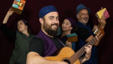 Photo of Feria de Obras Hermosas: un mes de teatro y danza en Espacio Blick