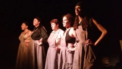 Photo of Este viernes en La Piojera: «Indicio», una obra que revive la lucha de las mujeres