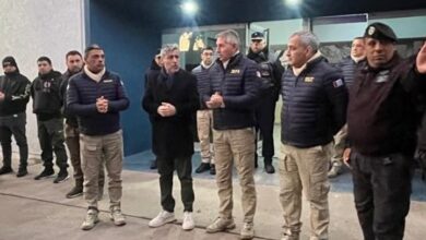 Photo of Diez detenidos en otro megaoperativo policial en Córdoba por robos y violencia urbana