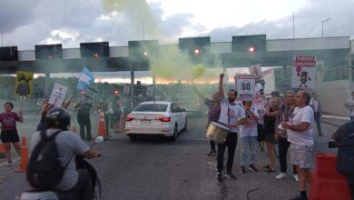 Photo of Fernando Rambaldi, intendente de La Calera: «No vamos a cambiar obras por el peaje»