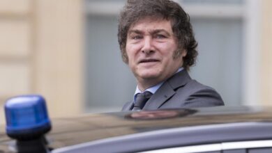 Photo of Javier Milei viaja a Chaco para participar del Congreso de Iglesias Evangélicas