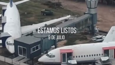 Photo of Reinauguración de Air Damasco: un único hotel con aviones reciclados en Córdoba