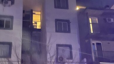 Photo of Evacuaron un edificio por un incendio en Alta Córdoba