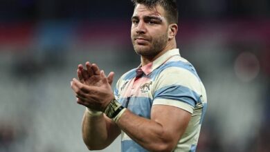 Photo of Los Pumas se enfrentan con Inglaterra en La Plata