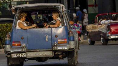 Photo of Cuba, herida pero de pie