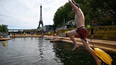 Photo of Por la ola de calor, Francia reabre el río Sena para los bañistas después de 100 años