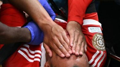 Photo of Conmoción en el Mundial de Clubes: la gravísima lesión de Jamal Musiala