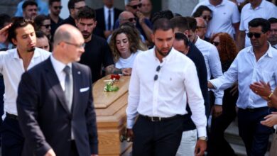 Photo of El desgarrador adiós a Diogo Jota y su hermano André Silva: conmoción en el fútbol mundial