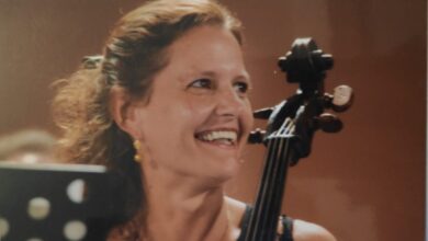 Photo of Falleció Nina Diehl: una vida dedicada a la música y continuadora del legado de su padre, Herbert Diehl