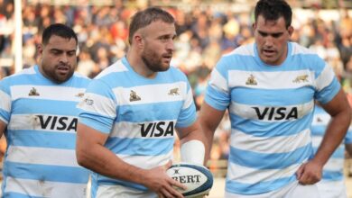 Photo of Los Pumas cayeron holgadamente ante Inglaterra