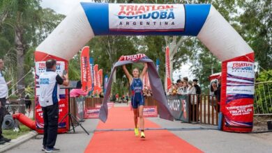 Photo of El Triatlón de Córdoba anunció la temporada 2025-26