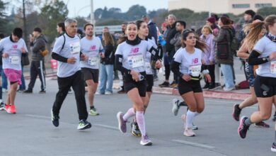 Photo of Más de 5.000 corredores recorren las calles de Córdoba Capital en su 452° aniversario