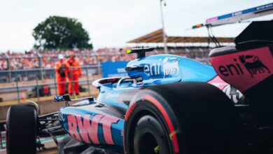 Photo of Drama en Silverstone: Franco Colapinto abandonó temprano en el GP de Gran Bretaña