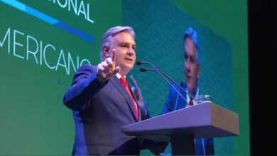 Photo of Martín Llaryora: “Estamos en un país negacionista del cambio climático»