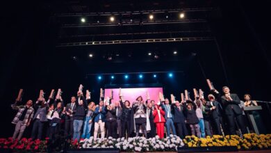 Photo of Aquí todos los galardonados en los Premios Jerónimo