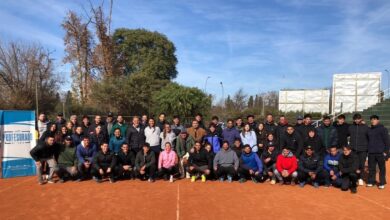 Photo of En el Córdoba Lawn Tenis se dictó una capacitación gratuita