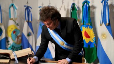 Photo of Javier Milei se prepara para encabezar la vigilia del Día de la Independencia en Tucumán