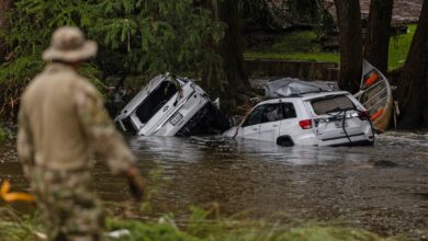 Photo of Confirman 82 víctimas fatales por las inundaciones en Estados Unidos