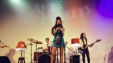 Photo of Amy’s Monkeys: la banda que rinde homenaje a Amy Winehouse en Córdoba
